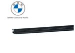 Original BMW E87 Cover Lis Karet Pelipit Kaca Luar Pintu Depan KANAN - Gambar 4