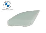 Original BMW E60 E61 Kaca Samping Pintu Depan KIRI
