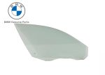 Original BMW E60 E61 Kaca Samping Pintu Depan KANAN