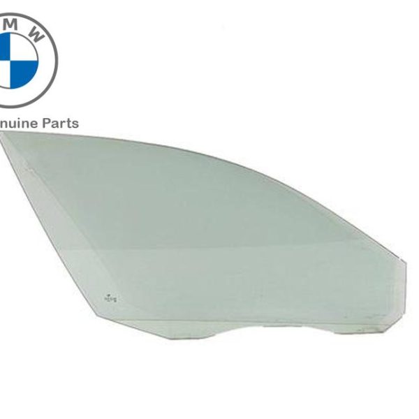 Original BMW E60 E61 Kaca Samping Pintu Depan KANAN