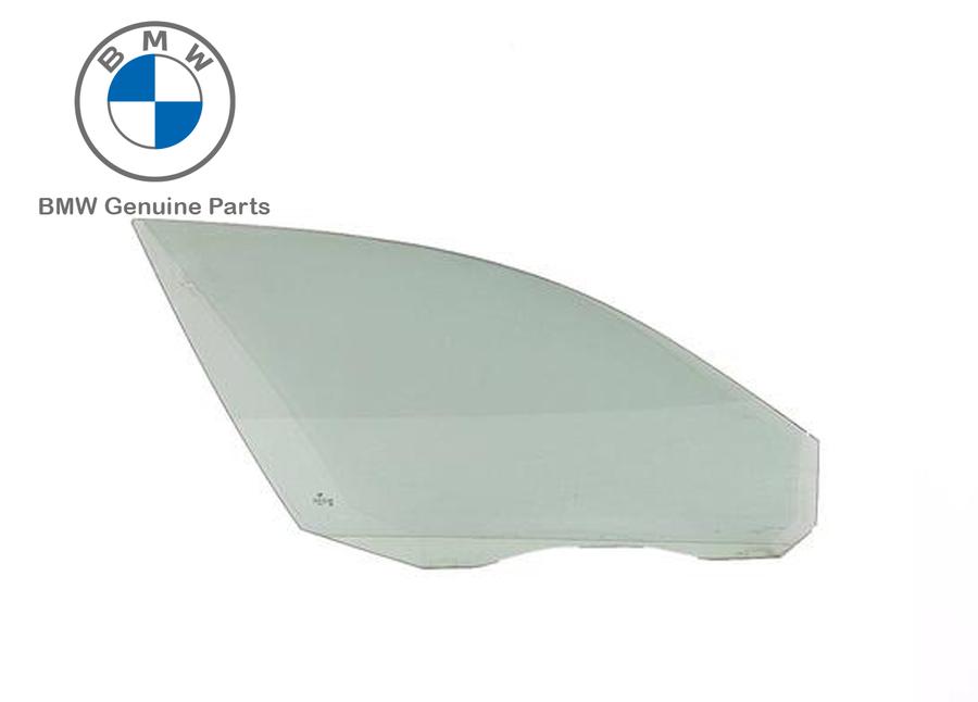 51337110634_A Original BMW E60 E61 Kaca Samping Pintu Depan KANAN - Image 1