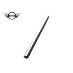 Original MINI R56 Lis Chrome Pelipit Karet Luar Kaca Samping Pintu Depan KIRI 51337146091