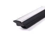 Original MINI R56 Lis Chrome Pelipit Karet Luar Kaca Samping Pintu Depan KIRI 51337146091 - Image 3