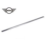 Original MINI R55 R56 R57 R58 R59 Lis Chrome Pelipit Karet Luar Kaca Samping Pintu Depan KANAN 51337146092