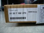 Original BMW F10 Channel Cover Karet Seal Jendela Pintu Depan KANAN - Gambar 4