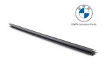 Original BMW F10 Pelipit Kaca Dalam Karet Seal Pintu DEPAN KIRI