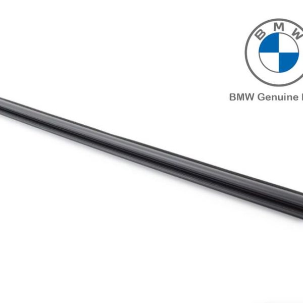 Original BMW F10 Pelipit Kaca Dalam Karet Seal Pintu DEPAN KIRI