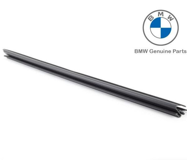 Original BMW F10 Pelipit Kaca Dalam Karet Seal Pintu DEPAN KANAN