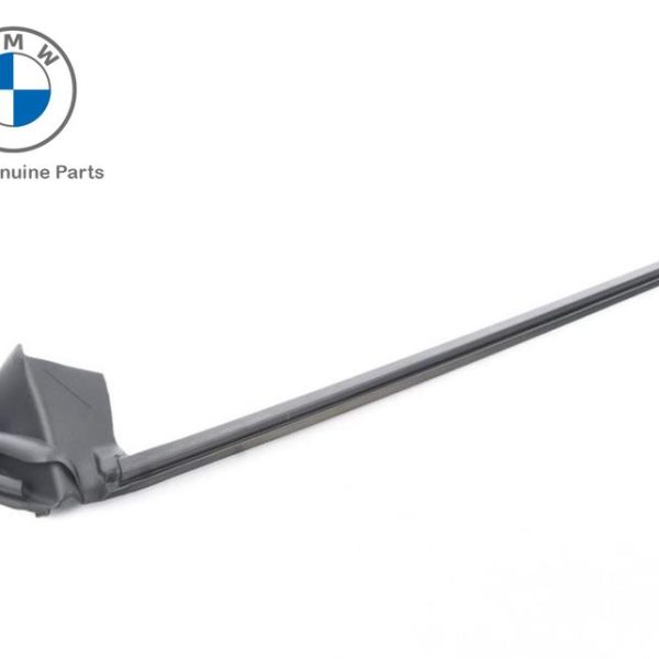 Original BMW F21 F22 F87 M2 Karet Pelipit Kaca Pintu Dalam Depan KANAN