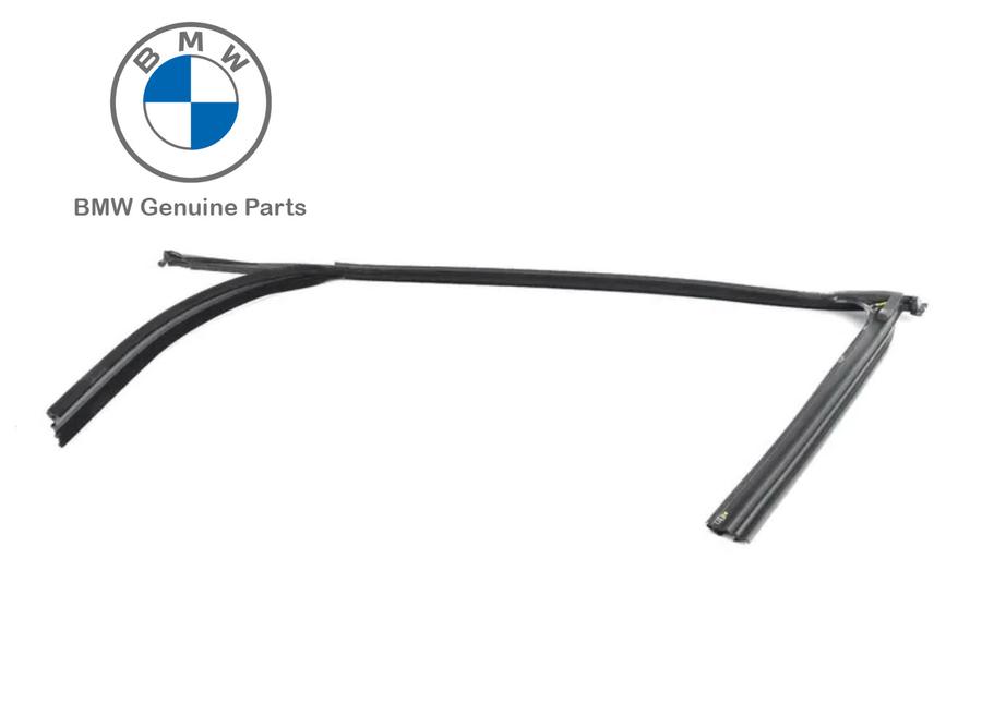 51337289618_A Ori BMW F15 X5 F85 X5M karet channel kaca Window Guide DEPAN KANAN - Image 1
