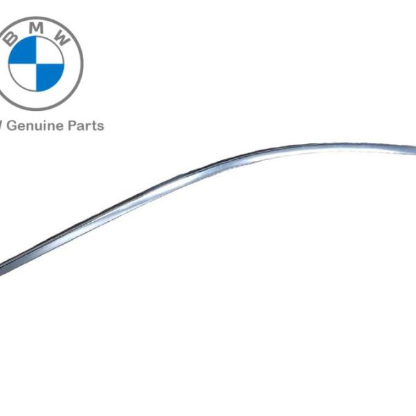 Ori BMW G30 G31 Chrome Window Cover Trim Atas Kaca Pintu Depan KIRI