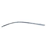 Ori BMW G30 G31 Chrome Window Cover Trim Atas Kaca Pintu Depan KIRI - Image 3