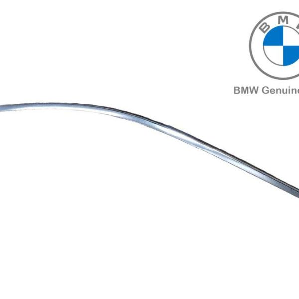 Ori BMW G30 G31 Chrome Window Cover Trim Atas Kaca Pintu Depan KANAN