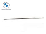 Original BMW F10 Pelipit Kaca Luar Karet Seal Pintu Aluminium Satin DEPAN KANAN
