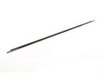 Original BMW F10 Pelipit Kaca Luar Karet Seal Pintu Aluminium Satin DEPAN KANAN - Image 3