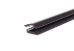 Original BMW E46 Weatherstrip Lis Pelipit Kaca Hitam Pintu Depan KANAN - Gambar 5