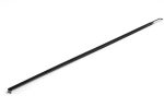 BMW E46 Chrome Outer Pelipit Karet Seal Jendela Pintu DEPAN KIRI - Image 3
