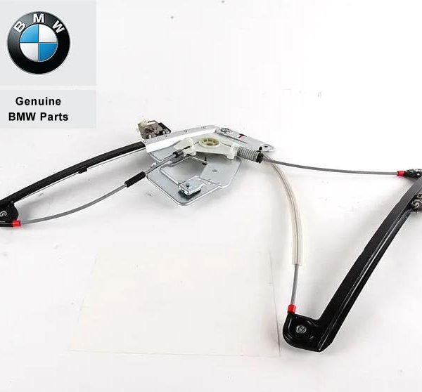 Original BMW E39 Regulator Power Window Kaca Depan KIRI 51338252393