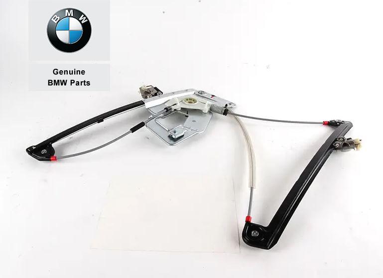 51338252393_A Original BMW E39 Regulator Power Window Kaca Depan KIRI 51338252393 - Gambar 1