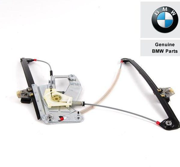 Original BMW E39 Regulator Power Window Kaca Depan KANAN 51338252394