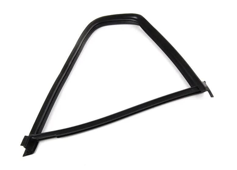 51341960915_A Ori BMW E36 Seal Karet Segitiga Kaca Quarter Pintu Belakang KIRI - Image 1