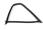 Ori BMW E36 Seal Karet Segitiga Kaca Quarter Pintu Belakang KIRI - Image 3