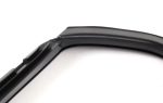 Ori BMW E36 Seal Karet Segitiga Kaca Quarter Pintu Belakang KIRI - Image 5