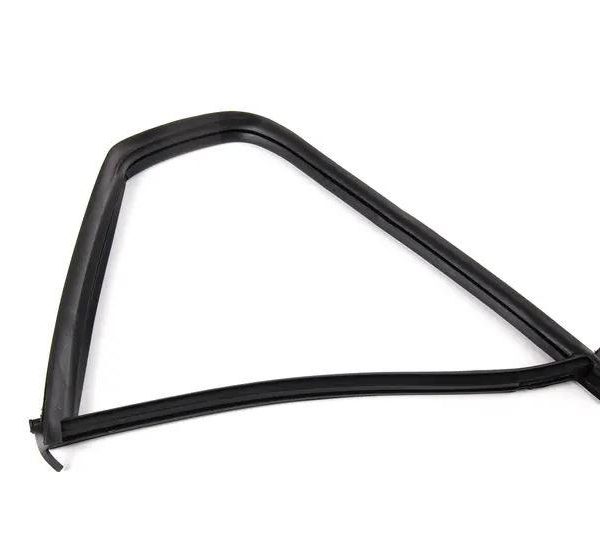 Ori BMW E36 Seal Karet Segitiga Kaca Quarter Pintu Belakang KANAN