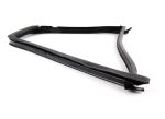 Ori BMW E36 Seal Karet Segitiga Kaca Quarter Pintu Belakang KANAN - Image 4
