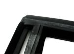 Original BMW E34 karet channel kaca Window Guide - BELAKANG KIRI - Image 4