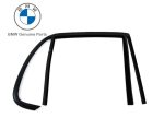 Original BMW E34 karet channel kaca Window Guide - BELAKANG KANAN