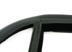 Original BMW E34 karet channel kaca Window Guide - BELAKANG KANAN - Image 4