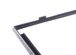 Original BMW E39 Rubber Seal Karet Lis Kaca 1/4 Samping Belakang KIRI - Image 3