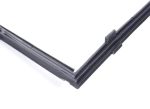 Original BMW E39 Rubber Seal Karet Lis Kaca 1/4 Samping Belakang KANAN - Image 4