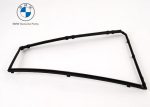 Original BMW E39 Touring Seal Karet Lis Kaca 1/4 Samping Belakang KIRI