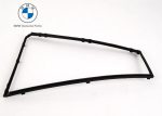 Original BMW E39 Touring Seal Karet Kaca 1/4 Samping Belakang KANAN