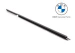 Original BMW E46 Sedan Pelipit Dalam Karet Kaca Pintu Belakang KIRI