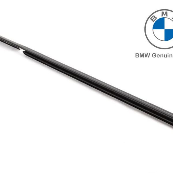 Original BMW E46 Sedan Pelipit Dalam Karet Kaca Pintu Belakang KIRI