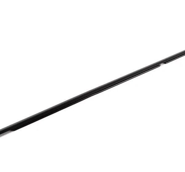 Ori BMW E46 Weatherstrip Lis Pelipit Kaca Hitam Pintu Belakang KANAN