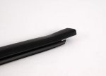 Ori BMW E46 Weatherstrip Lis Pelipit Kaca Hitam Pintu Belakang KANAN - Image 3