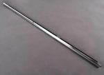 BMW E46 Chrome Outer Karet Seal Pelipit Jendela Pintu Belakang KIRI