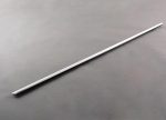 BMW E46 Chrome Outer Karet Seal Pelipit Jendela Pintu Belakang KANAN
