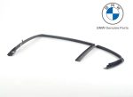 BMW E46 Karet Seal Bingkai Dalam Kaca Pintu Belakang KIRI 51348212523