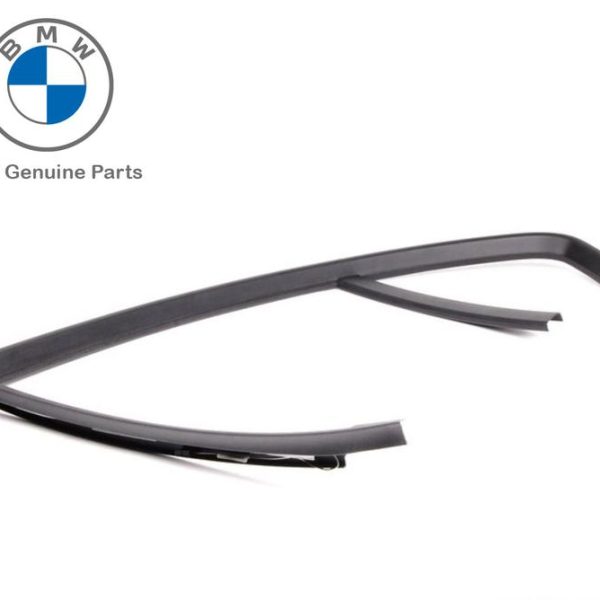 BMW E46 Karet Seal Bingkai Dalam Kaca Pintu Belakang KANAN 51348212524