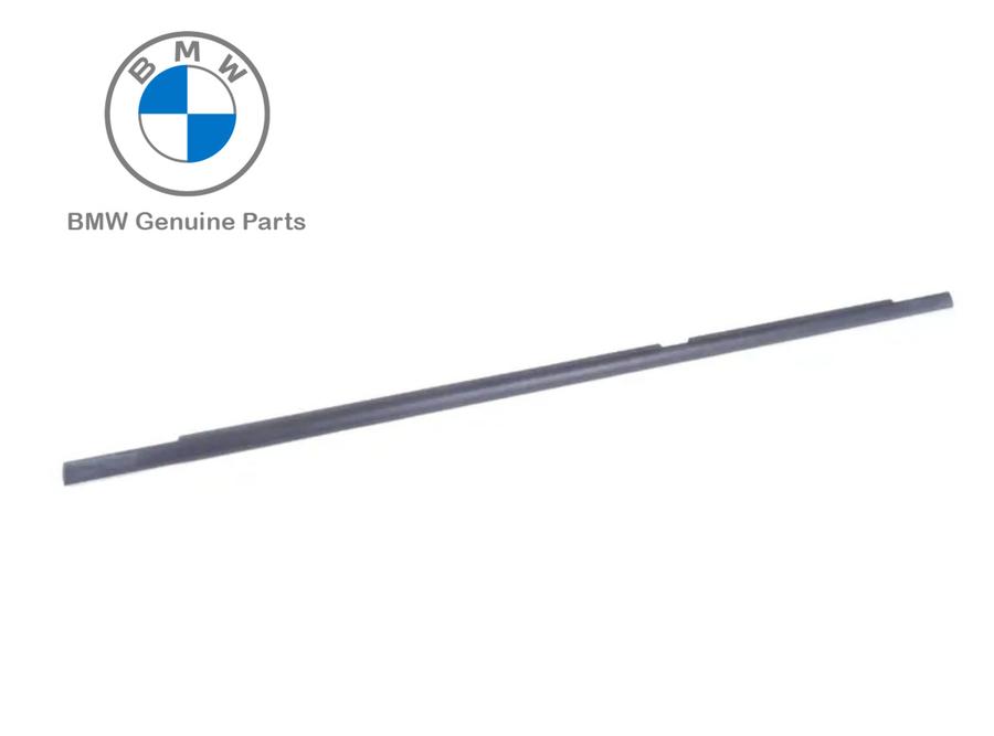 51348251595_A Original BMW E53 X5 Pelipit Kaca Luar Karet Seal Pintu BELAKANG KIRI 51348251595 - Image 1
