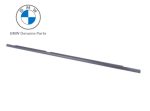 Original BMW E53 X5 Pelipit Kaca Luar Karet Seal Pintu BELAKANG KANAN 51348251596