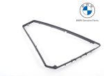 Original BMW E84 X1 Seal Karet Kaca Mati Quarter Pintu Belakang KANAN