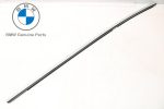 Original BMW E84 X1 Lis Chrome Pelipit Kaca Pintu Belakang KANAN