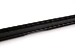 Ori BMW E90 Cover Lis Pelipit Kaca Luar Pintu Belakang KANAN Hitam - Image 3
