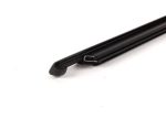Ori BMW E90 Cover Lis Pelipit Kaca Luar Pintu Belakang KANAN Hitam - Image 4